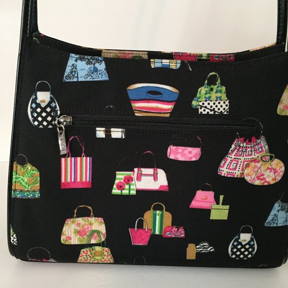 Club Rochelier Fashion Handbag - Picture 5 of 6